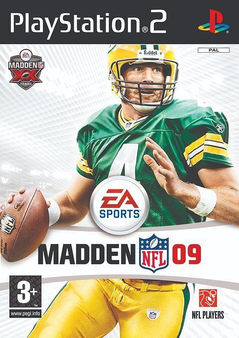 3 best NFL players who have graced the cover of a Madden game