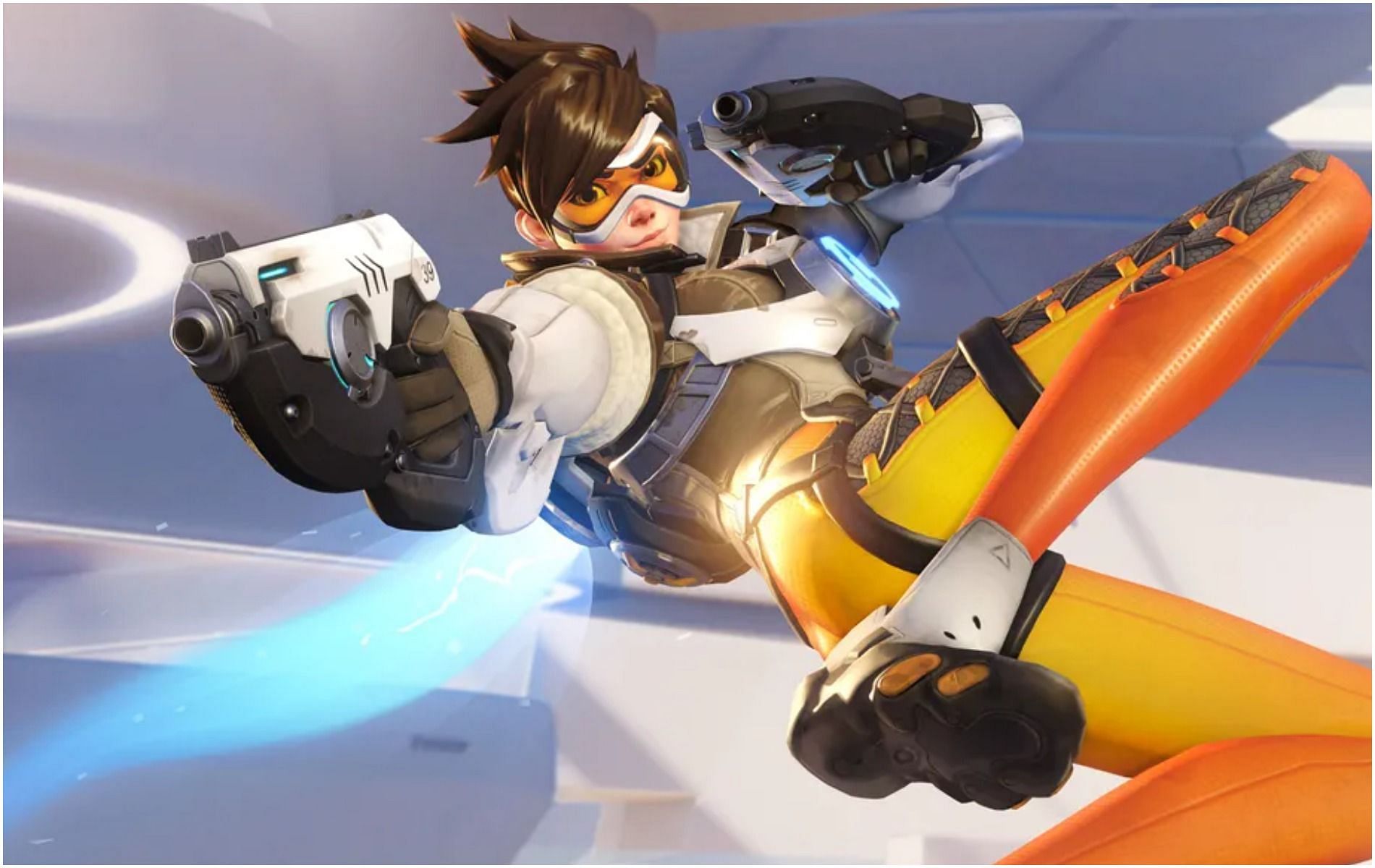 Overwatch is having a free period (Image via Blizzard)