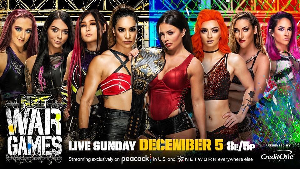 Are you ready for the final NXT TakeOver of the year?