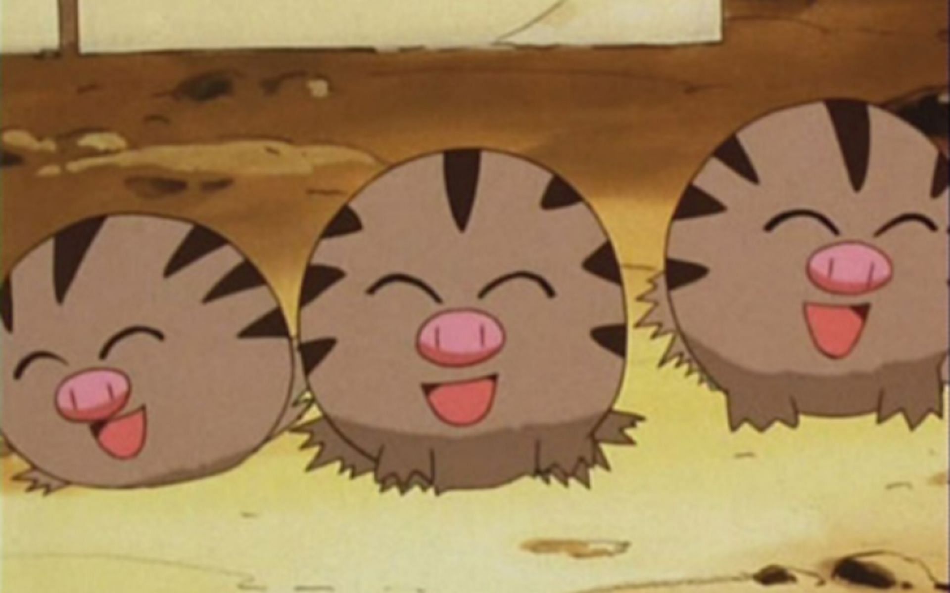 Swinub&#039;s Incense Day is the first event of the Season of Heritage (Image via The Pokemon Company)