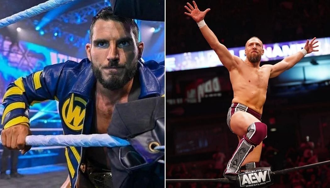 Will Johnny Gargano emerge as All-Elite before the year ends?