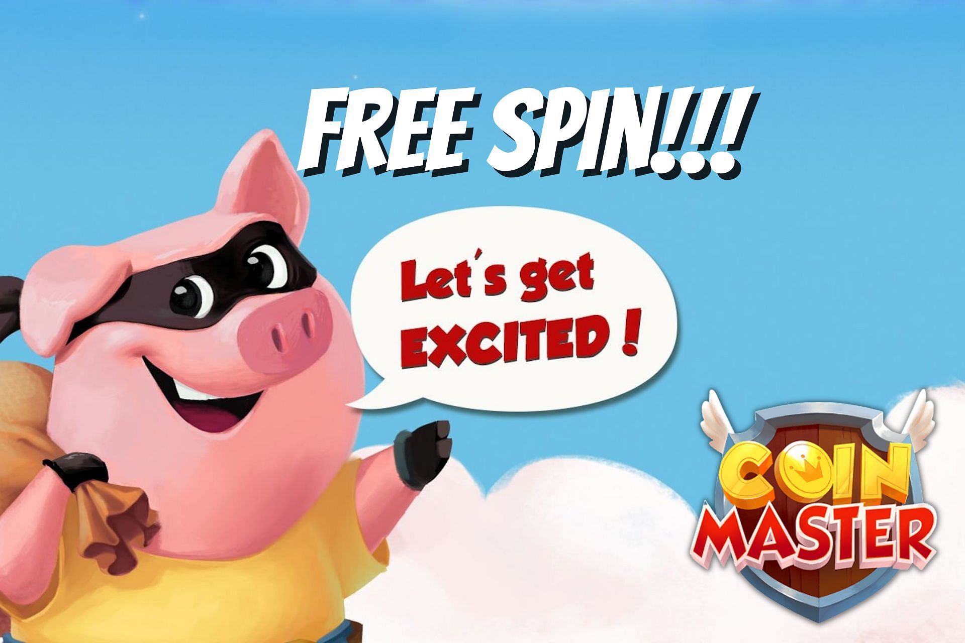 Coin Master free spin link Dec 8 How to get free spins