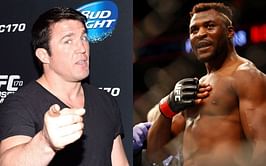 "Take less money for the right platform" - Chael Sonnen advises fighters against being 'wh***s' amid Francis Ngannou's dispute with UFC