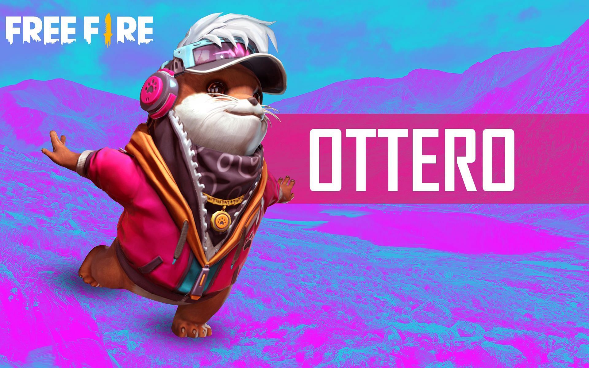 Ottero is available for free (Image via Free Fire)
