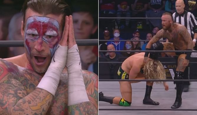 AEW Dynamite रिजल्ट्स: पूर्व WWE सुपरस्टार ने किया चौंकाने वाला डेब्यू, मेन इवेंट में दिग्गजों ने मचाया जबरदस्त बवाल