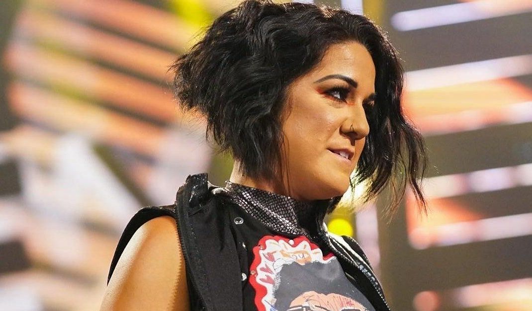 The Role Model says she never asked for a match with Io Shirai