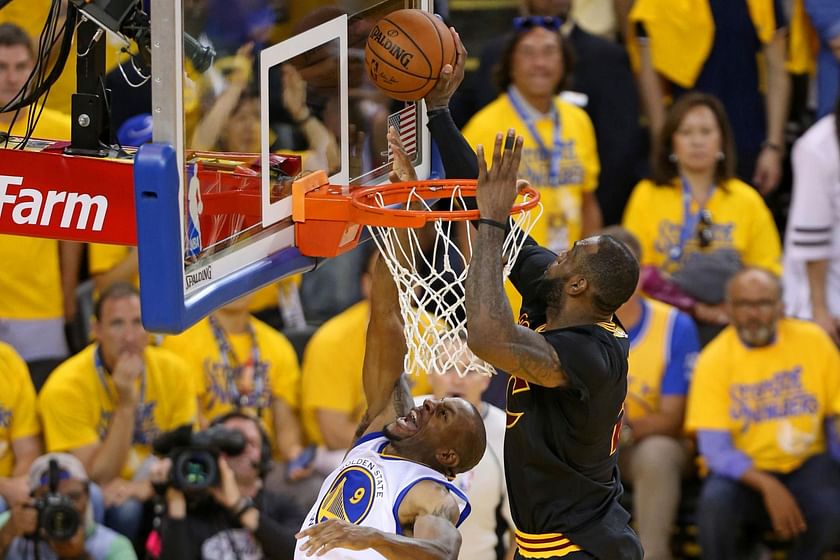 LeBron James' performance in the 2016 NBA Finals transformed the