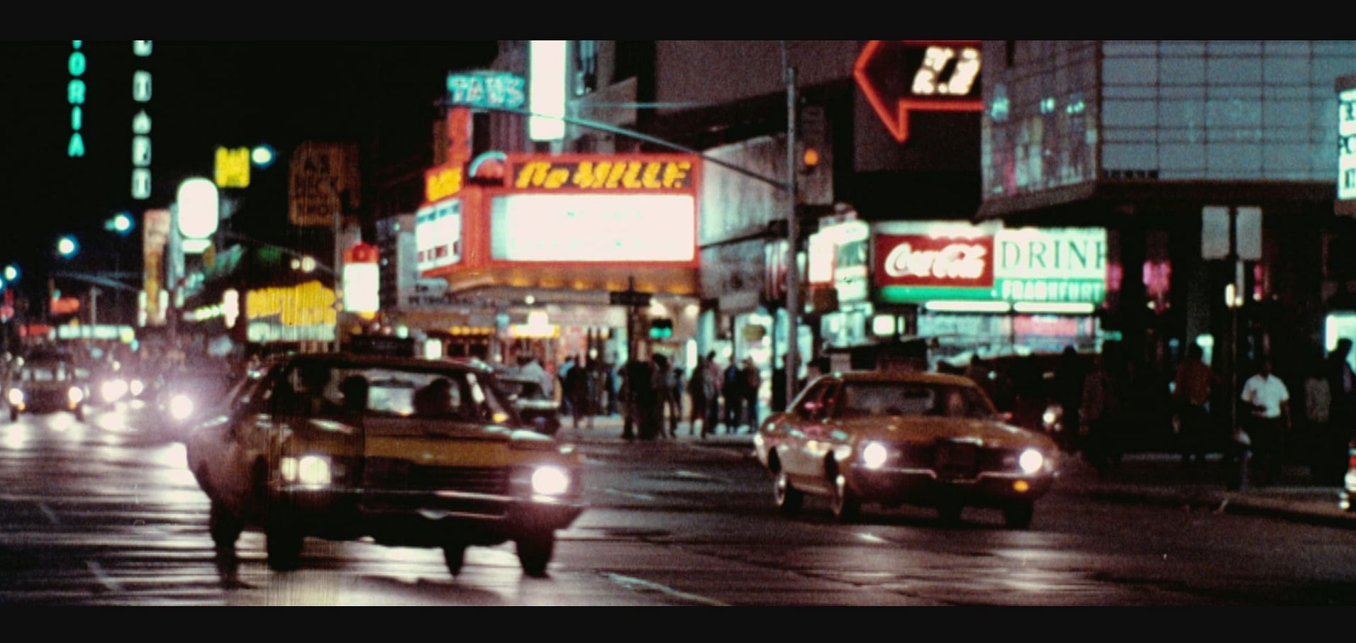 &#039;Crime Scene: The Times Square Killer&#039; (Image via Netflix)