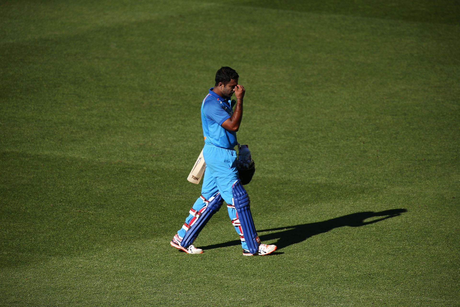 New Zealand v India - ODI Game 5