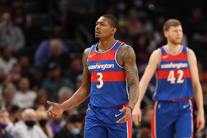 Is Bradley Beal playing tonight against the Miami Heat? | 2021-22 NBA season