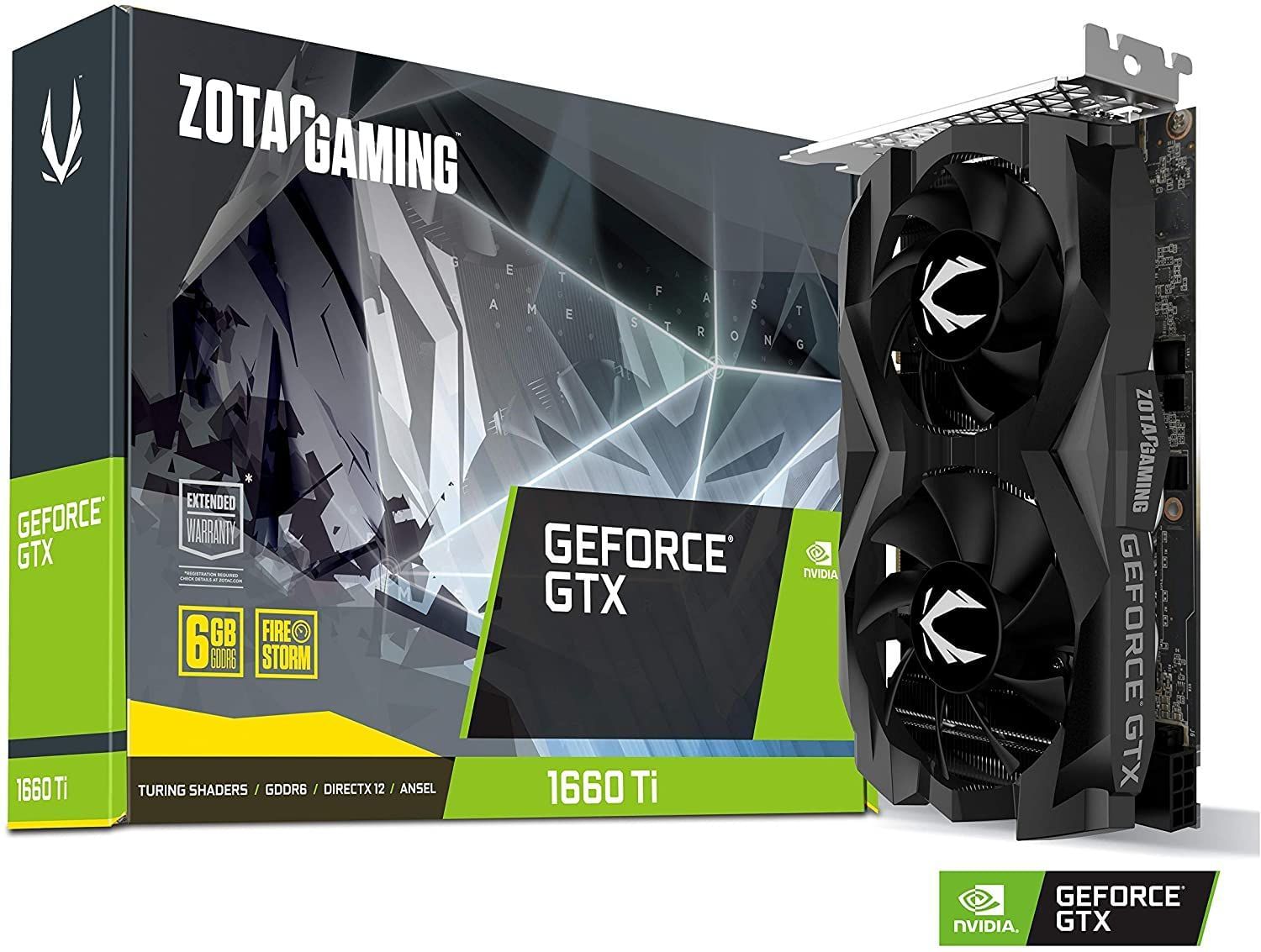 Zotac 1660ti (Image via Amazon)