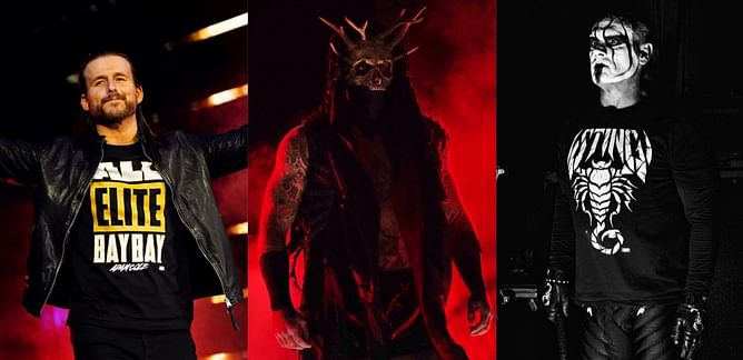 AEW Dynamite preview: Ex-WWE star in a squash match, Adam Cole's 'Christmas present', Sting and CM Punk's winning streak comes to an end?