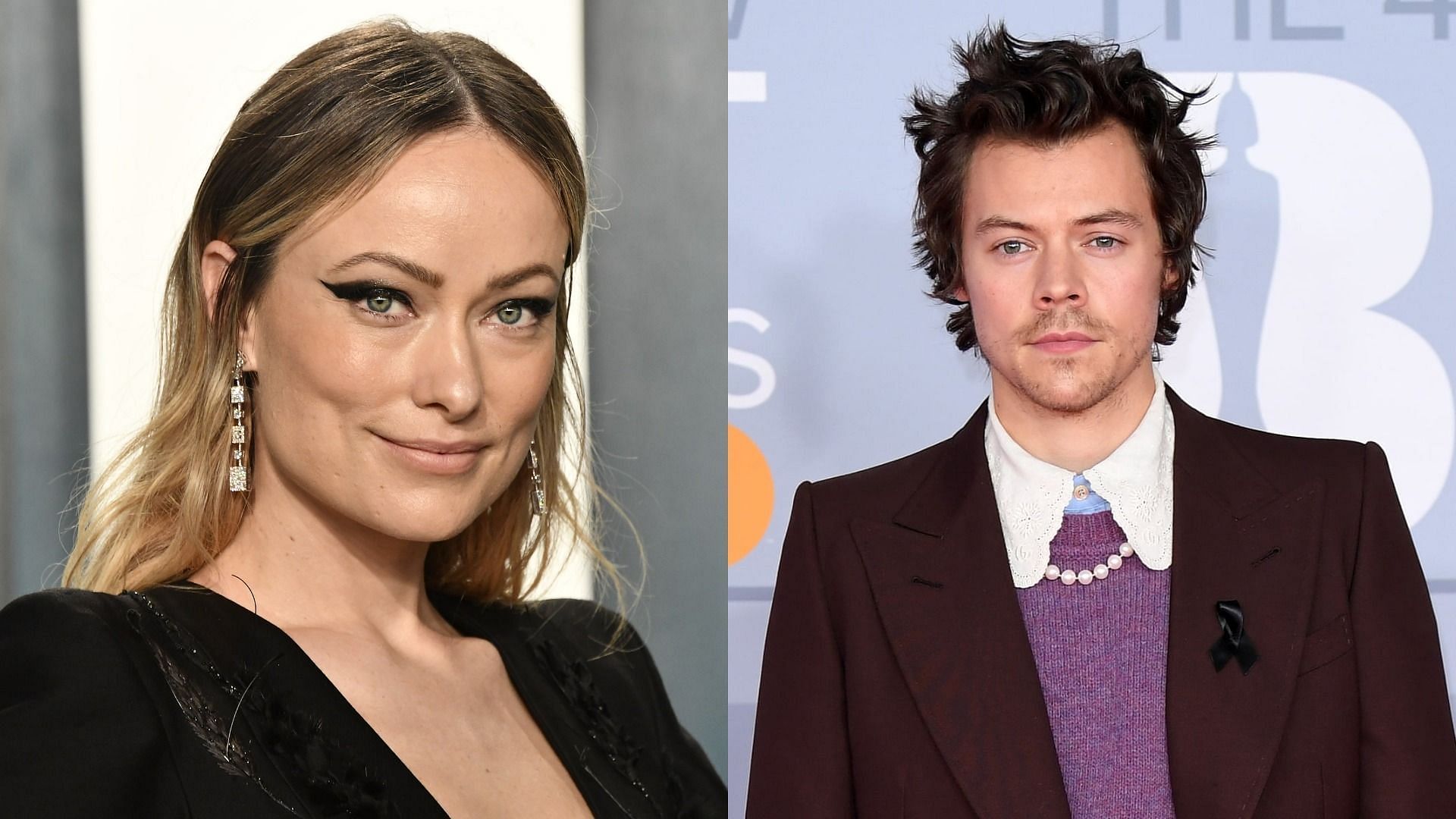 Olivia Wilde and Harry Styles are an in-demand couple (Images via Getty Images and WireImage)