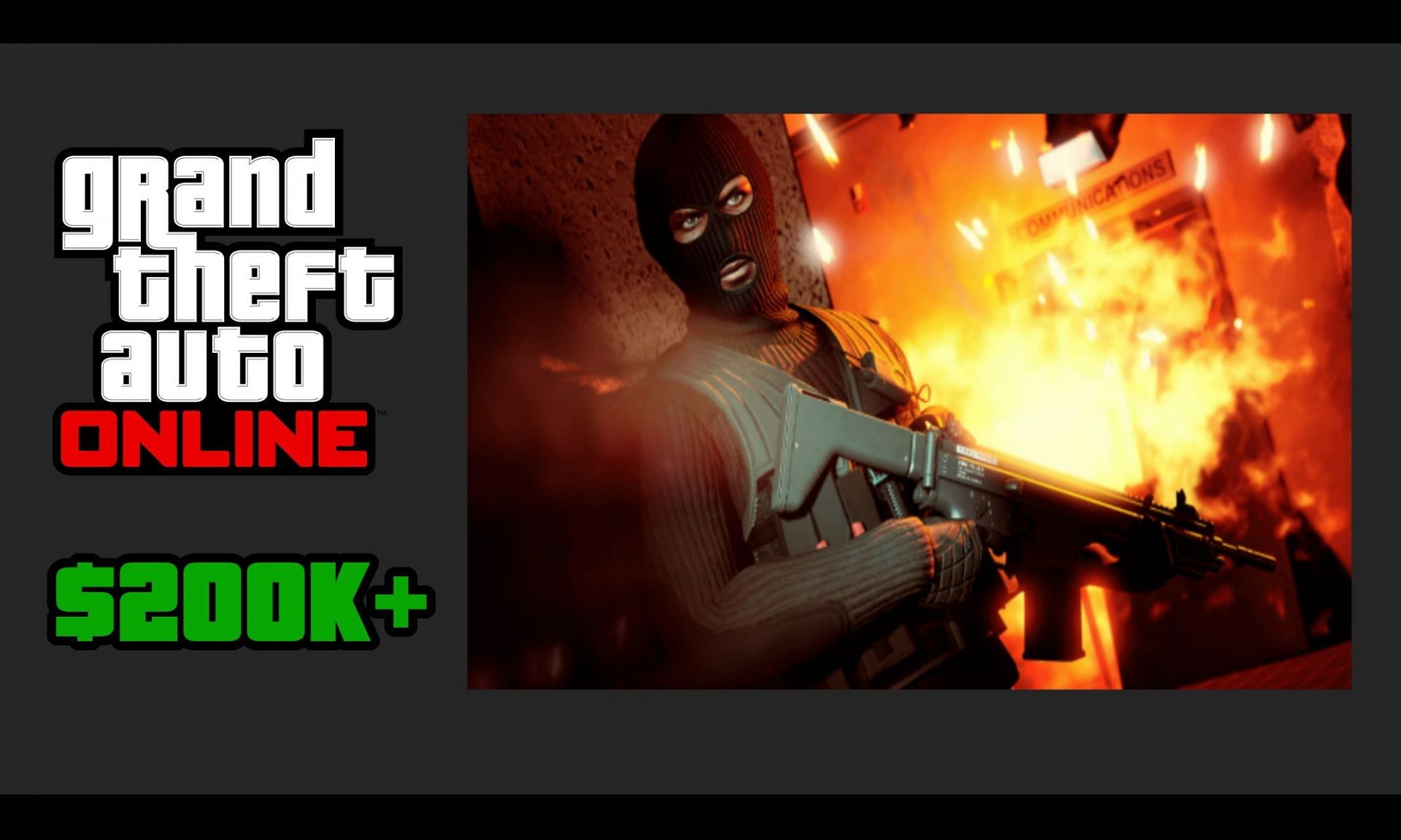 GTA Online offers bonuses for first time players (Image via Sportskeeda)