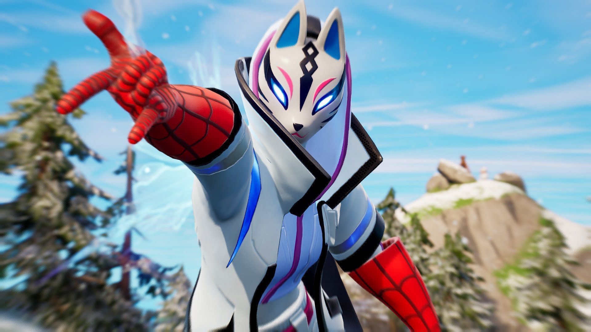 Getting more Battle Stars to unlock rewards in Fortnite Chapter 3 Season 1 (Image via Icy/Twitter)