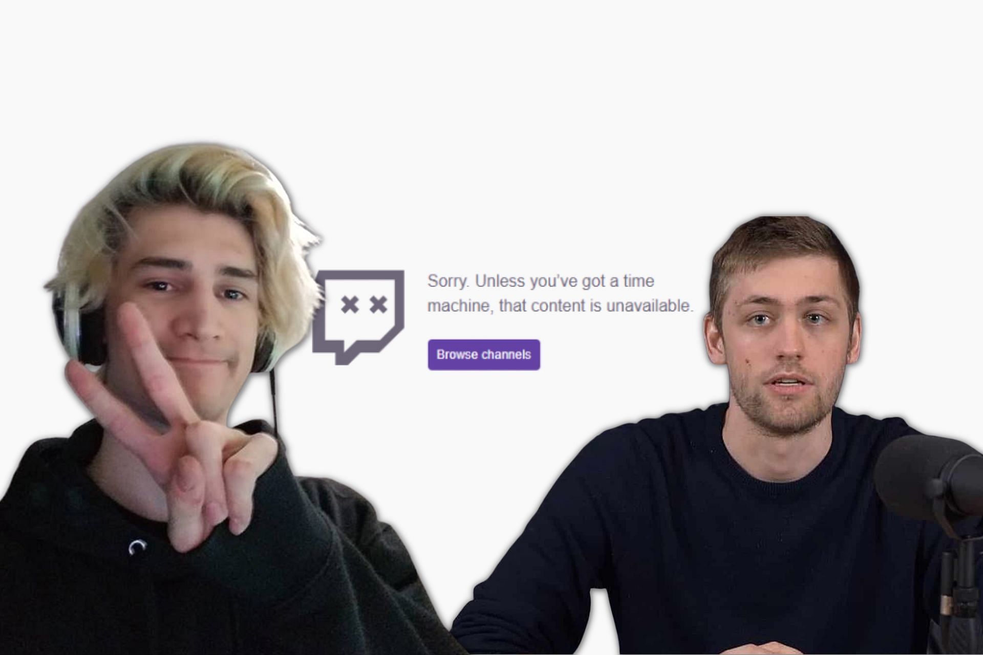 TWITCH STREAMERS RAGING HARD (XQCOW,SODAPOPPIN,FORSEN), Streamers losing  their mind playing video game Getting Over It TRIGGERING people to the  MAX. (XQCOW, SODAPOPPIN, MIZKIF and FORSEN) Streamers :, By TwitchClips