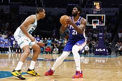 Is Joel Embiid playing tonight against Miami Heat? | 2021-22 NBA Season