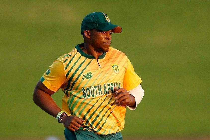 Sisanda Magala has represented South Africa in 4 T20Is and one ODI (Picture Credits: ICC).
