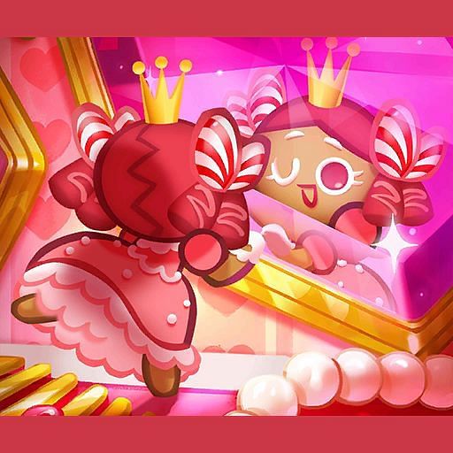 Princess Cookie from Cookie Run Kingdom (Image via Twitter)