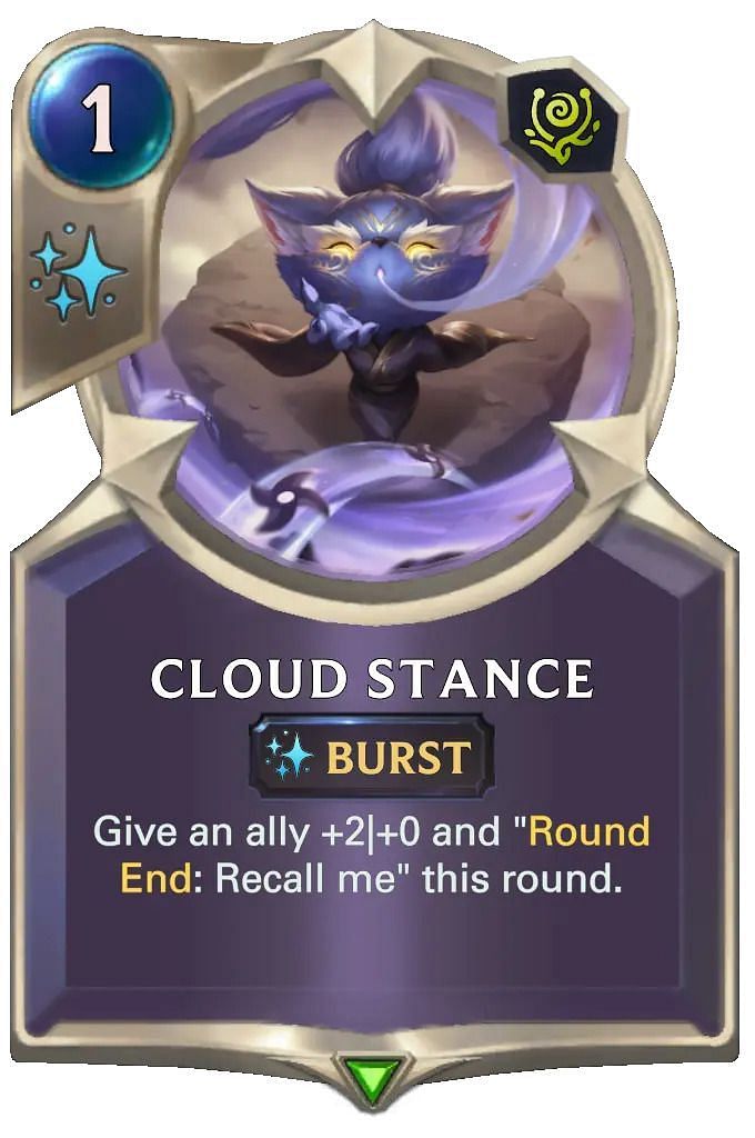 Cloud Stance ((Image via Riot Games)