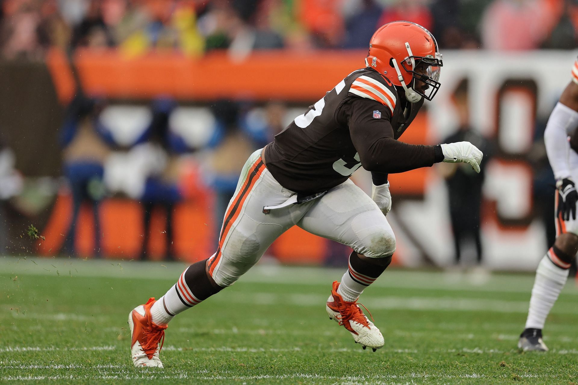 Detroit Lions v Cleveland Browns