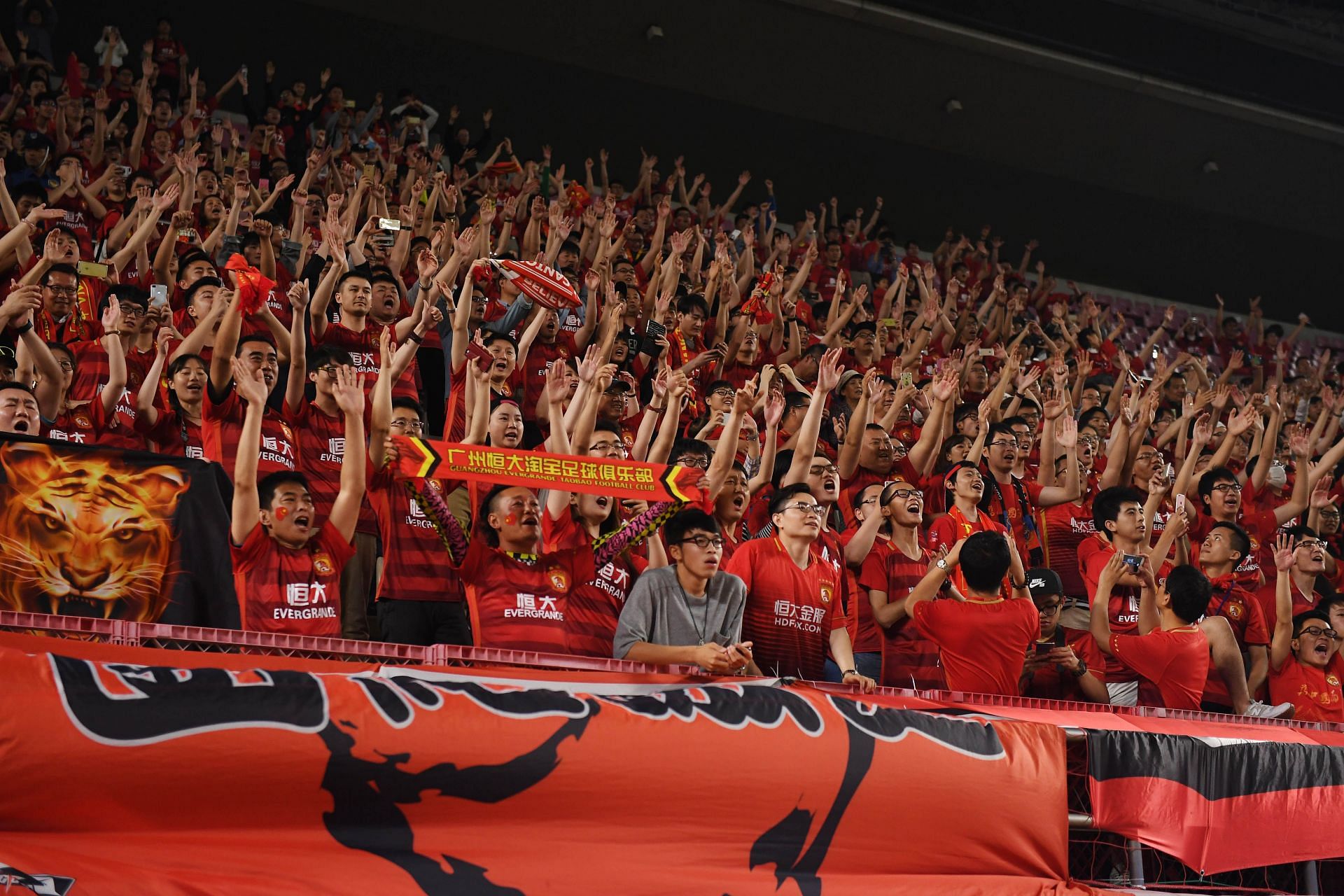 Kashima Antlers v Guangzhou Evergrande FC - AFC Champions League Round Of 16