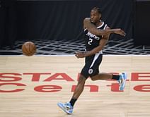 Watch: Kawhi Leonard working with the ball on-court, LA Clippers star still looks quite far from a proper comeback