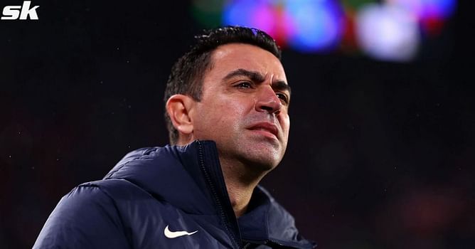 “Going to be hard for me to sleep” - Xavi admits 'bittersweet sensation’ to Barcelona’s 1-1 draw against Sevilla