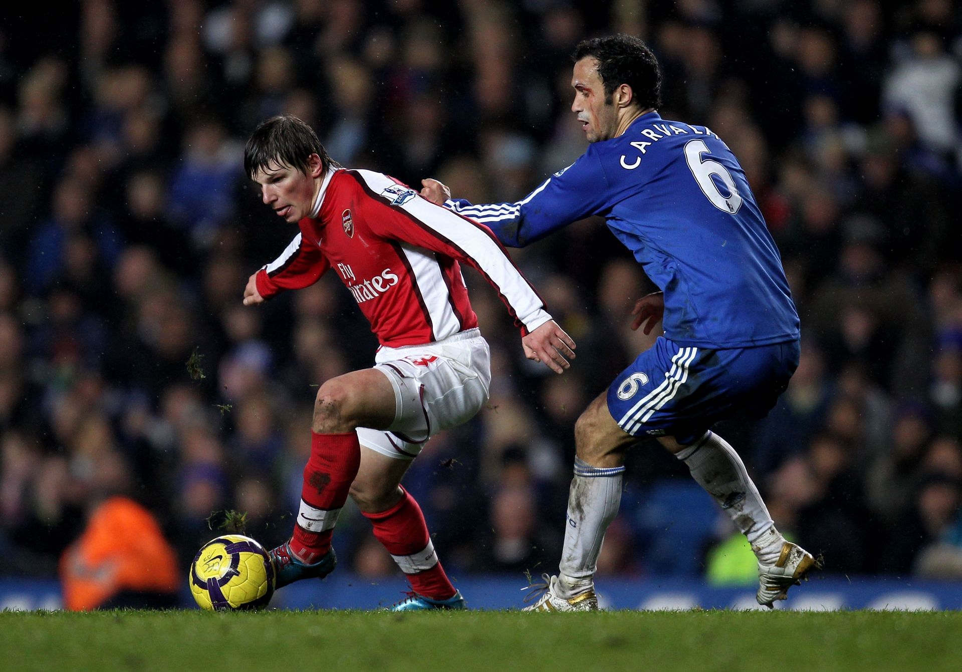 Chelsea v Arsenal - Premier League