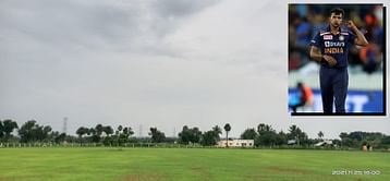Year after India debut, T Natarajan announces setting up of 'Natarajan Cricket Ground'