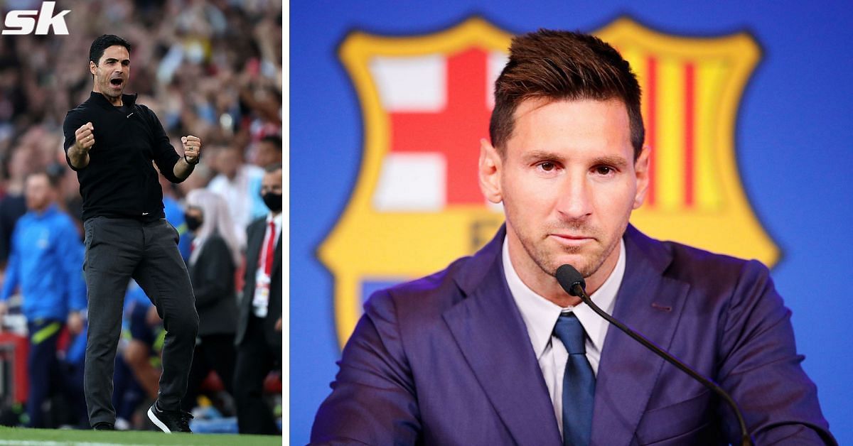 Lionel Messi&#039;s previous comments about Arthur Melo have gone viral amidst interest from Arsenal.