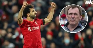 “He’s a bit like Salah” – Tony Cascarino offers assessment of reported Liverpool target