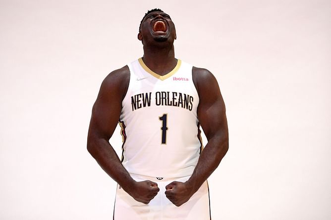 Zion Williamson injury and return update: New Orleans Pelicans star receives injection to stimulate bone healing