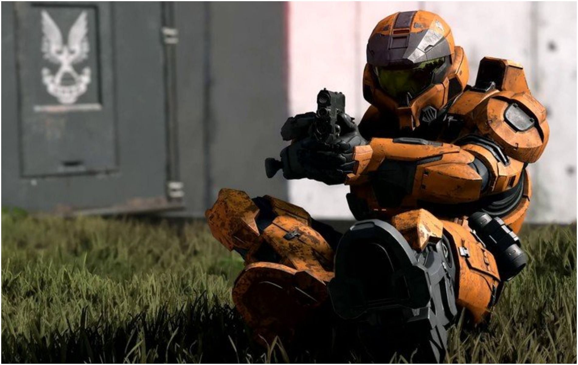 Halo Infinite: All abilities and their upgrades (Image via Halo infinite)