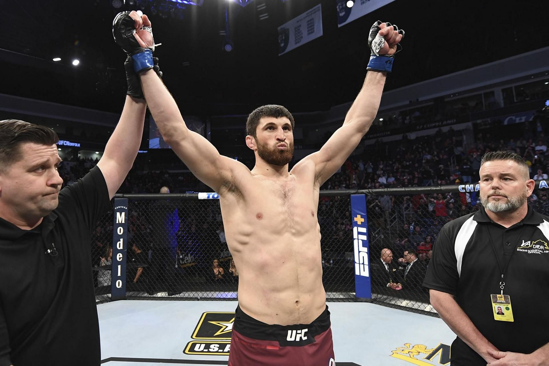 Magomed Ankalaev could become the UFC&#039;s latest Russian superstar in 2022.