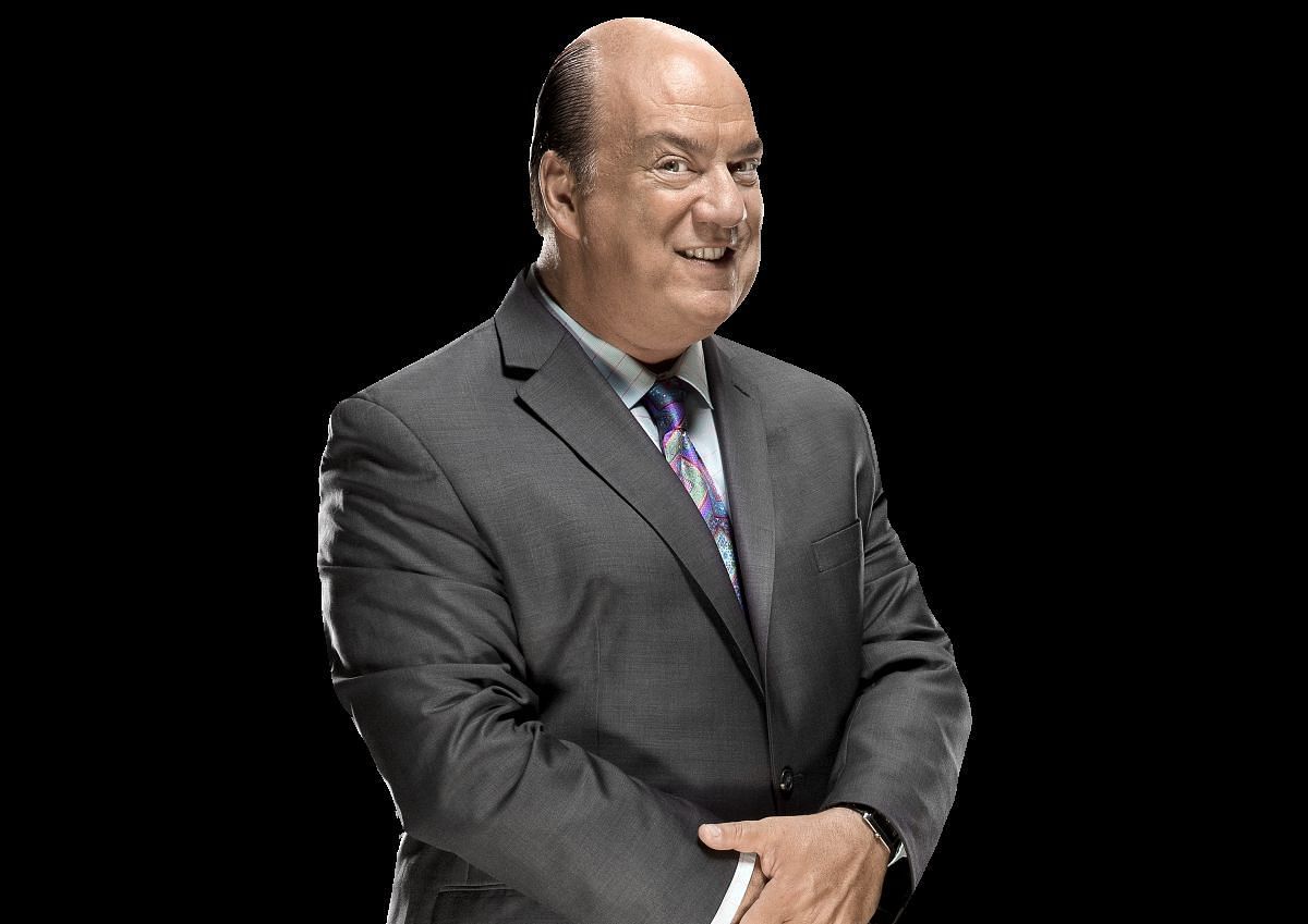Paul Heyman has more stories to tell.