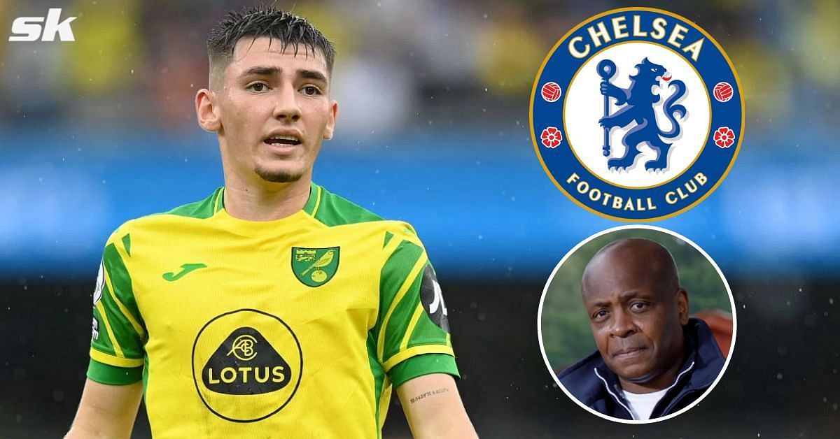 Paul Parker sees no reason for Billy Gilmour to continue at Norwich after being abused by fans.