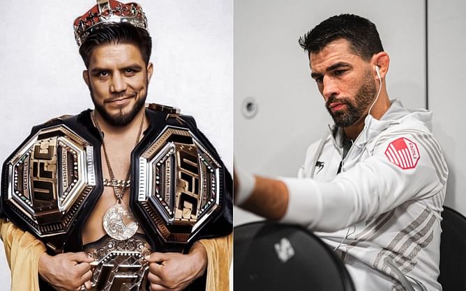 "I'm thankful for Keith Peterson" - Henry Cejudo reacts to Dominick Cruz's comeback victory over Pedro Munhoz at UFC 269
