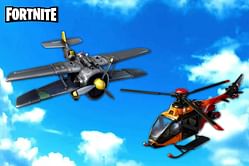 Fortnite leak confirms Airplanes and choppas returning in Chapter 3 Season 1
