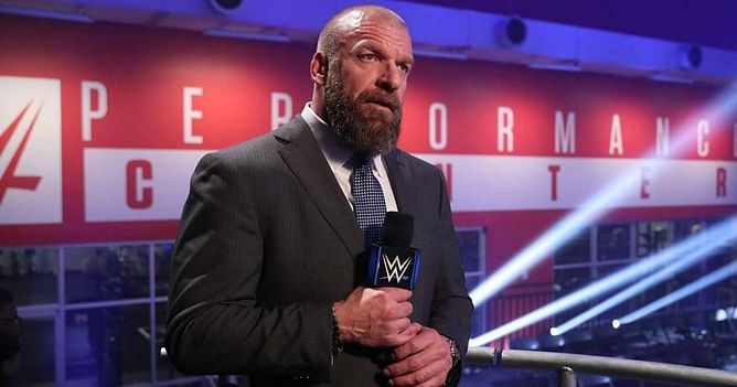 5 current WWE stars close to Triple H in real life