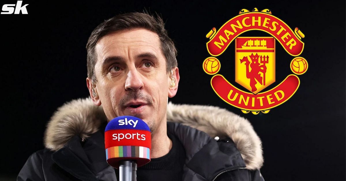 Gary Neville feels Mason Greenwood can become a special player