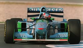Watch: When Michael Schumacher secured a podium finish despite being stuck in 5th gear
