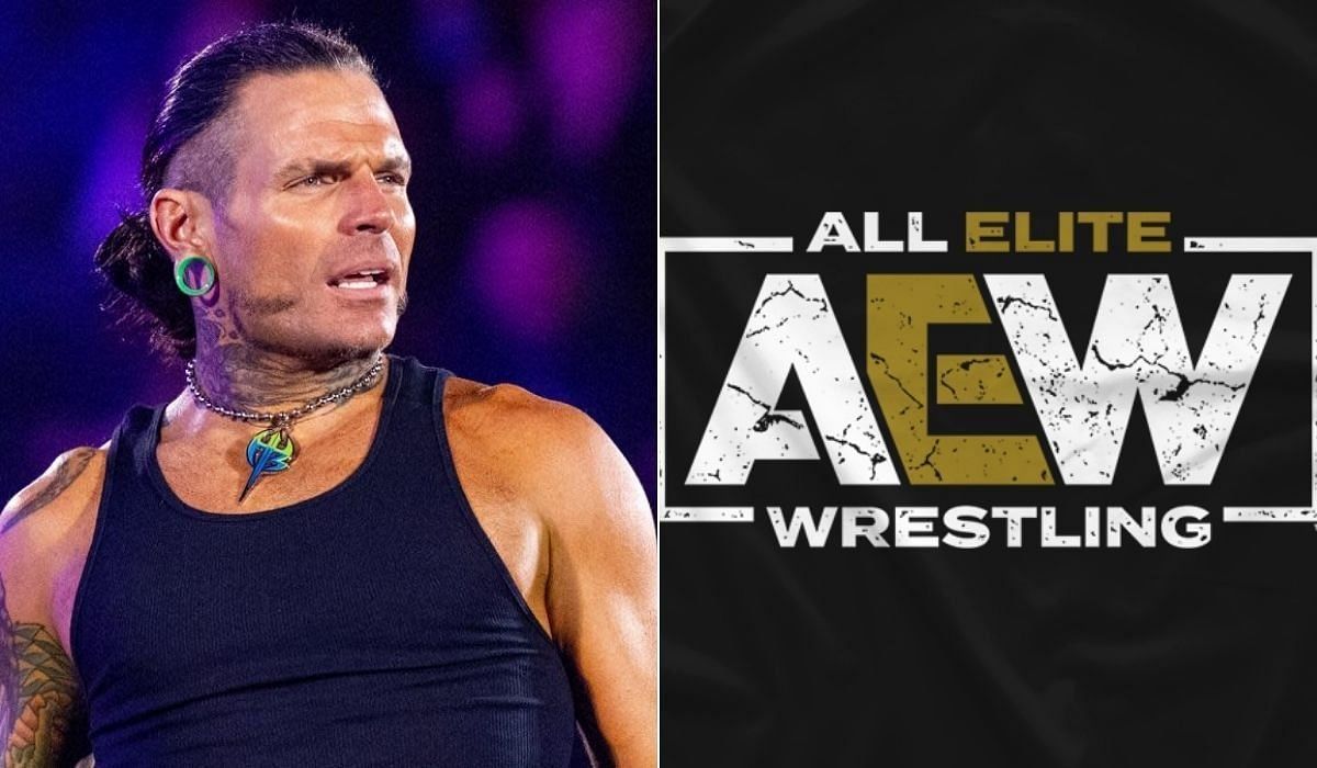Could we see Jeff Hardy in AEW soon?