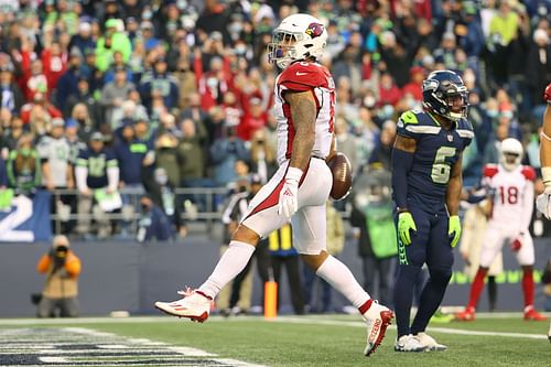 Arizona Cardinals v Seattle Seahawks