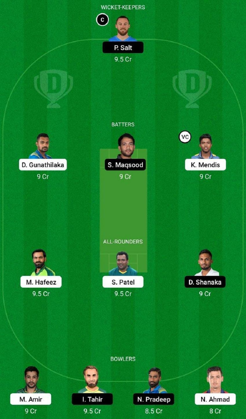 GG vs DG Dream11 Fantasy Tip #2