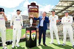 "How much ever cricket you play, Test cricket is a different ball game" - Vidyut Sivaramakrishnan outlines the pressure Australia will be under in Ashes 2021