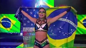 "I just cried"- AEW star Tay Conti reveals most emotional moment of her career