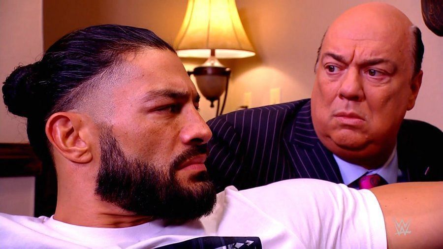 Roman Reigns and Paul Heyman have been a unit since the summer of 2020