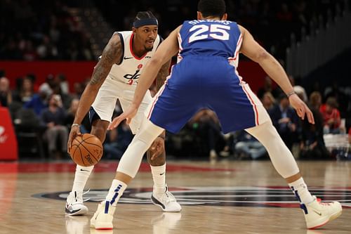 Philadelphia 76ers v Washington Wizards