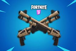 How players are Double-Pumping in Fortnite Chapter 3